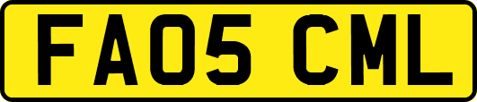 FA05CML