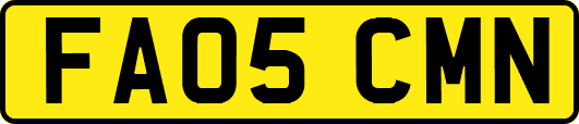 FA05CMN