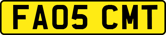 FA05CMT