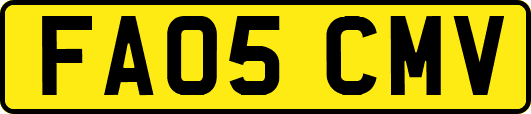 FA05CMV