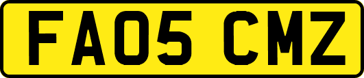 FA05CMZ