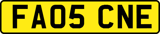 FA05CNE