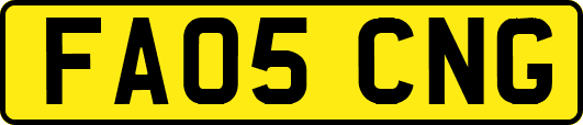 FA05CNG