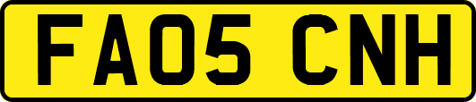 FA05CNH