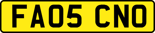 FA05CNO