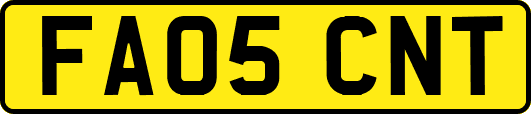 FA05CNT