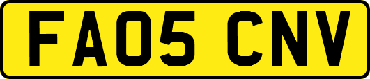 FA05CNV