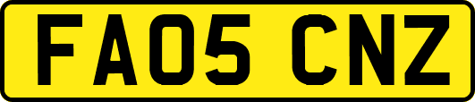 FA05CNZ