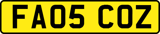 FA05COZ