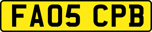 FA05CPB