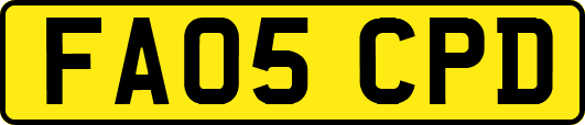 FA05CPD