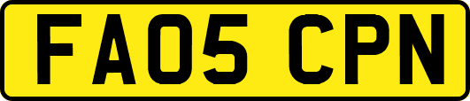 FA05CPN