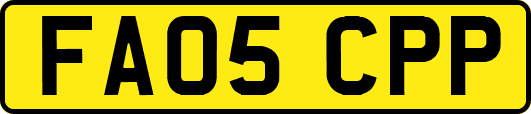 FA05CPP