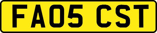 FA05CST