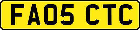 FA05CTC