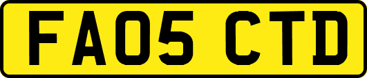 FA05CTD