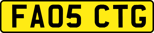 FA05CTG