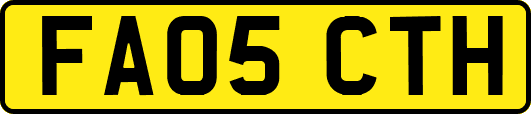 FA05CTH