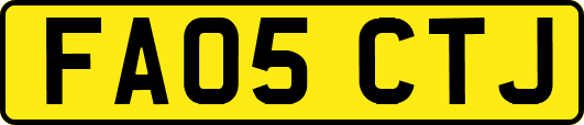 FA05CTJ