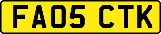 FA05CTK
