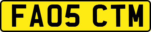FA05CTM