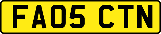 FA05CTN