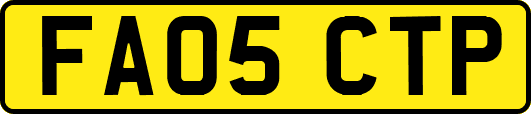 FA05CTP
