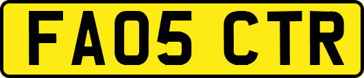 FA05CTR
