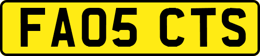 FA05CTS
