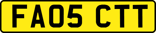 FA05CTT