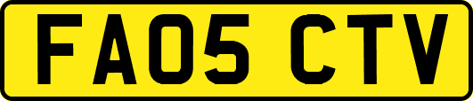 FA05CTV