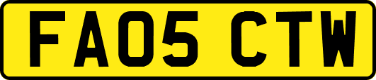 FA05CTW
