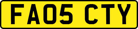 FA05CTY