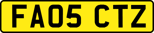 FA05CTZ
