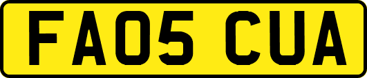 FA05CUA