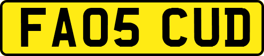 FA05CUD