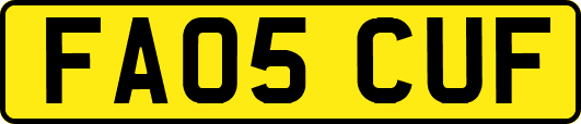 FA05CUF