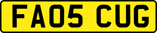 FA05CUG