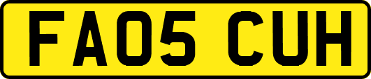 FA05CUH