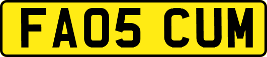 FA05CUM