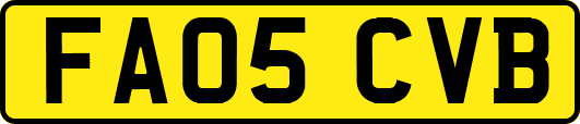 FA05CVB