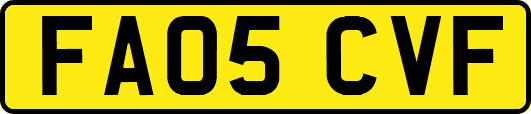 FA05CVF
