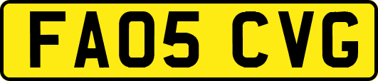 FA05CVG