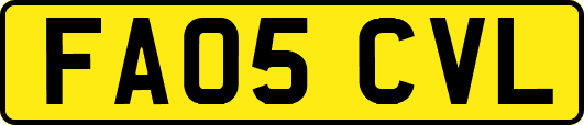 FA05CVL