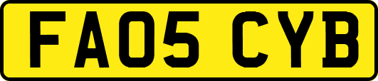 FA05CYB