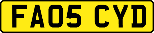 FA05CYD