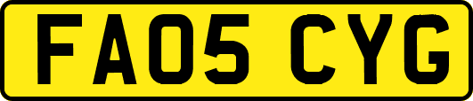 FA05CYG