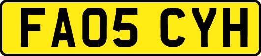 FA05CYH