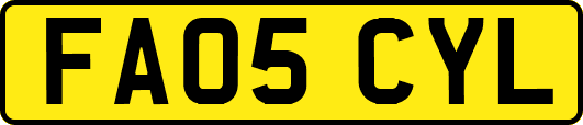 FA05CYL