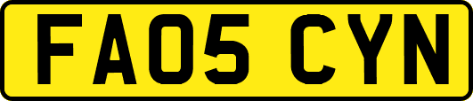 FA05CYN